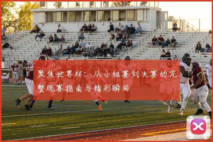 聚焦世界杯：从小组赛到决赛的完整观赛指南与精彩瞬间