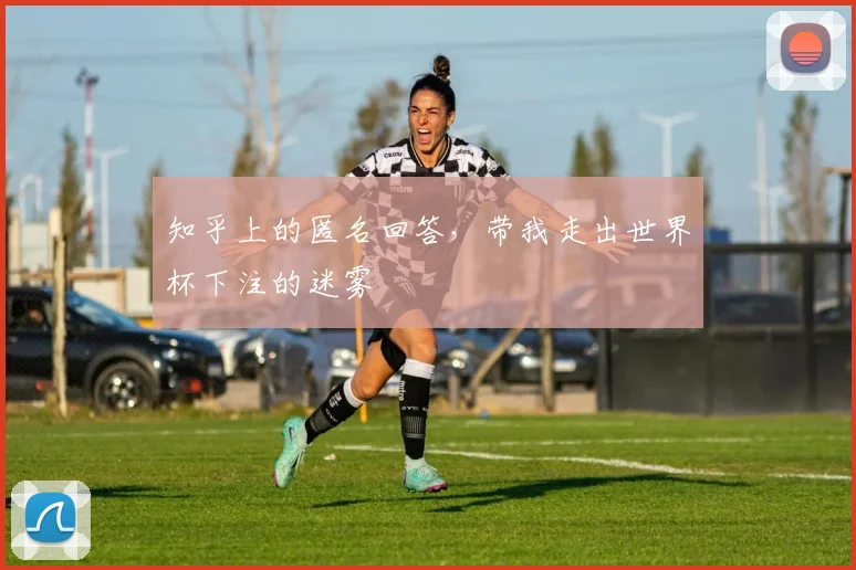 知乎上的匿名回答，带我走出世界杯下注的迷雾